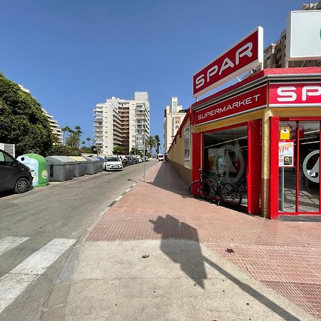 Medi Playa Primera Linea Con Piscina Calpe Eksteriør bilde